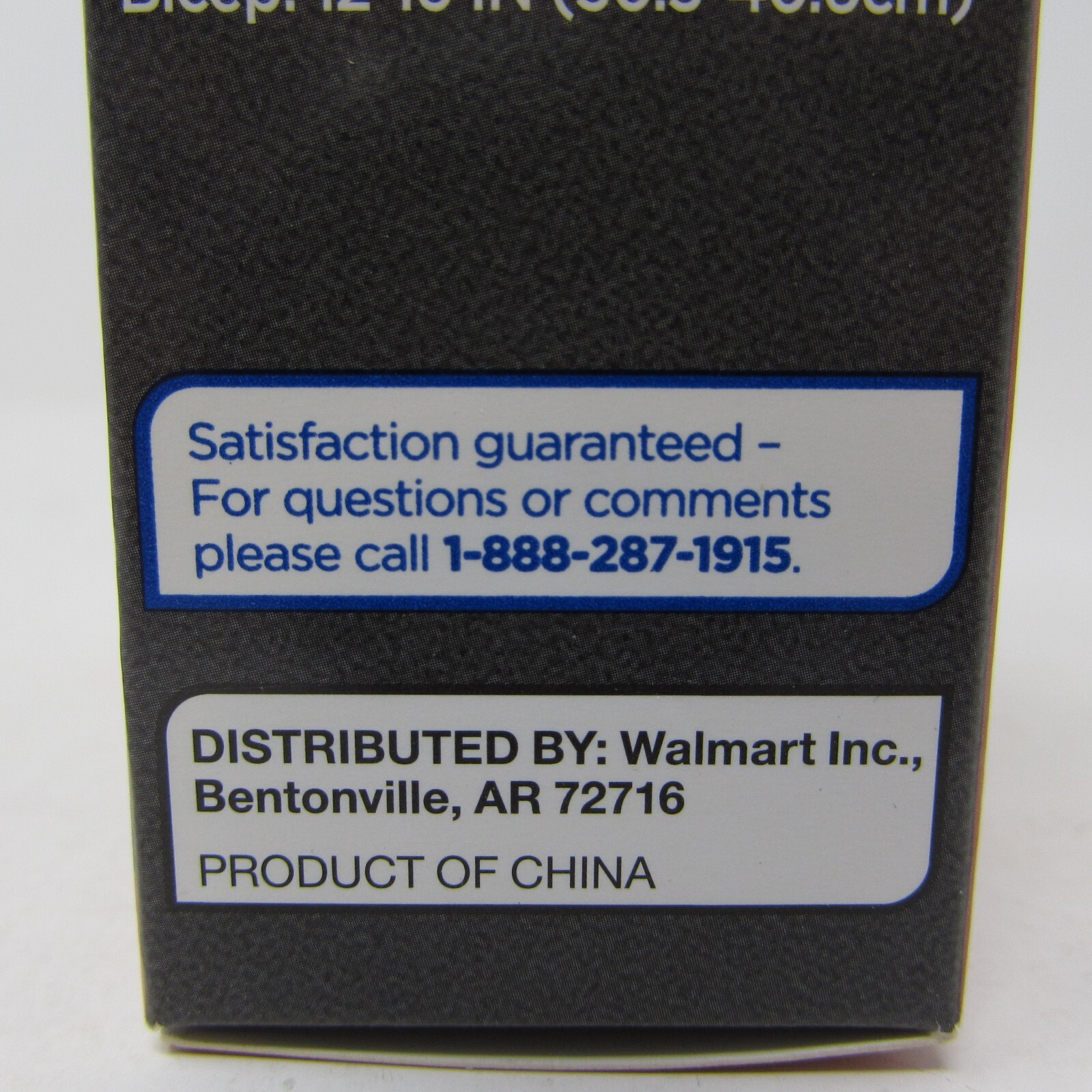 Equate Elbow Support Copper Infused Right Left Moderate Compression One Size NEW