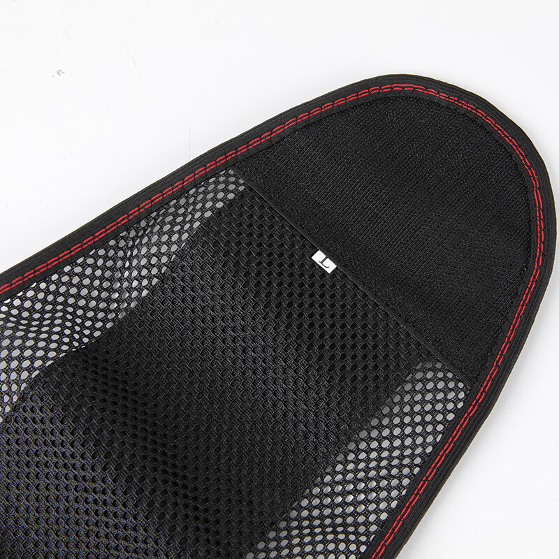 Ergonomic Back Brace for Lower Back Support Pain Relief with Lumbar Steel Stays
