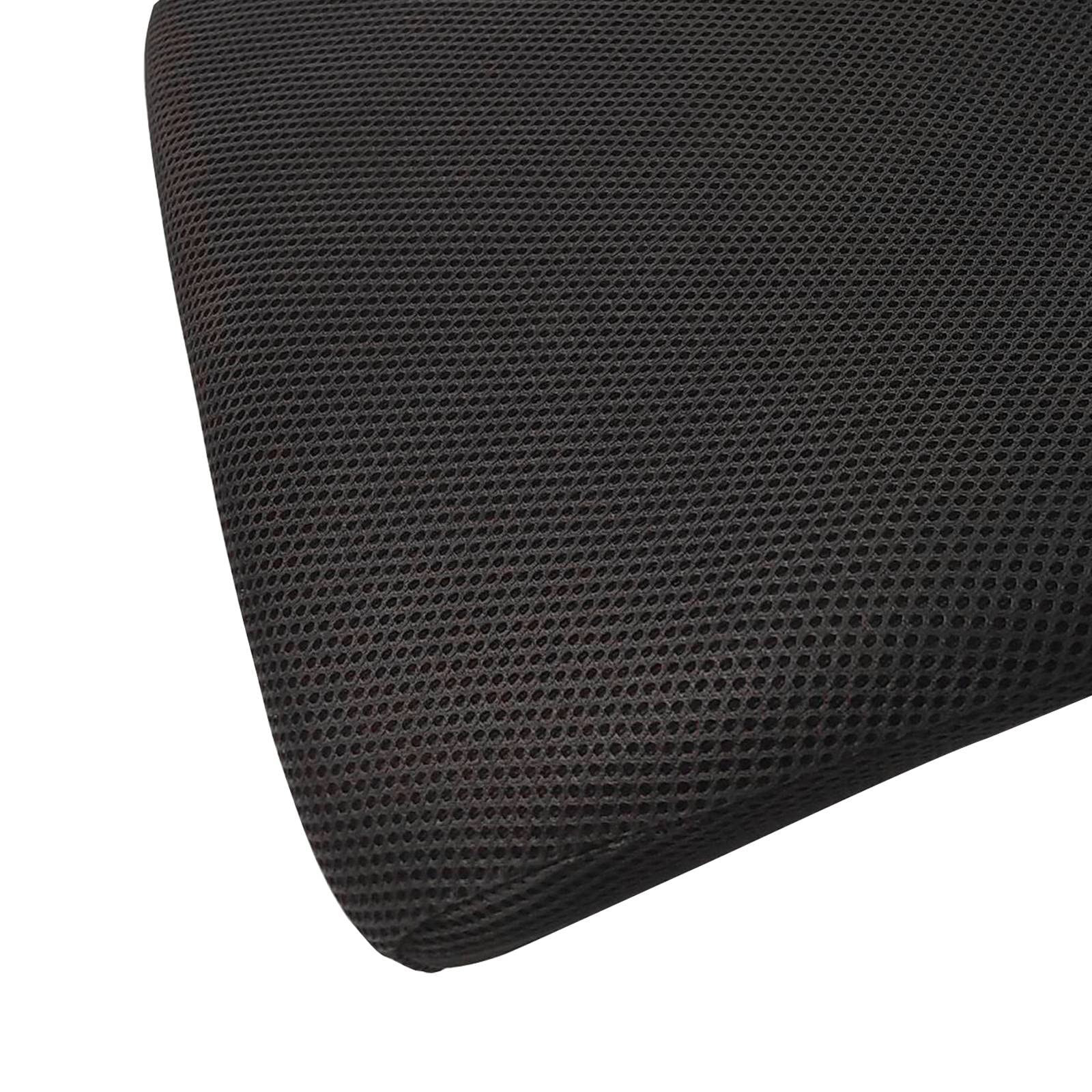 Memory Foam Lumbar Support Pillow Cushion Travel Car Seat Home Office Chair