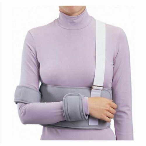 Shoulder / Arm Immobilizer PROCARE Universal Fiber Laminate Contact Closure Left