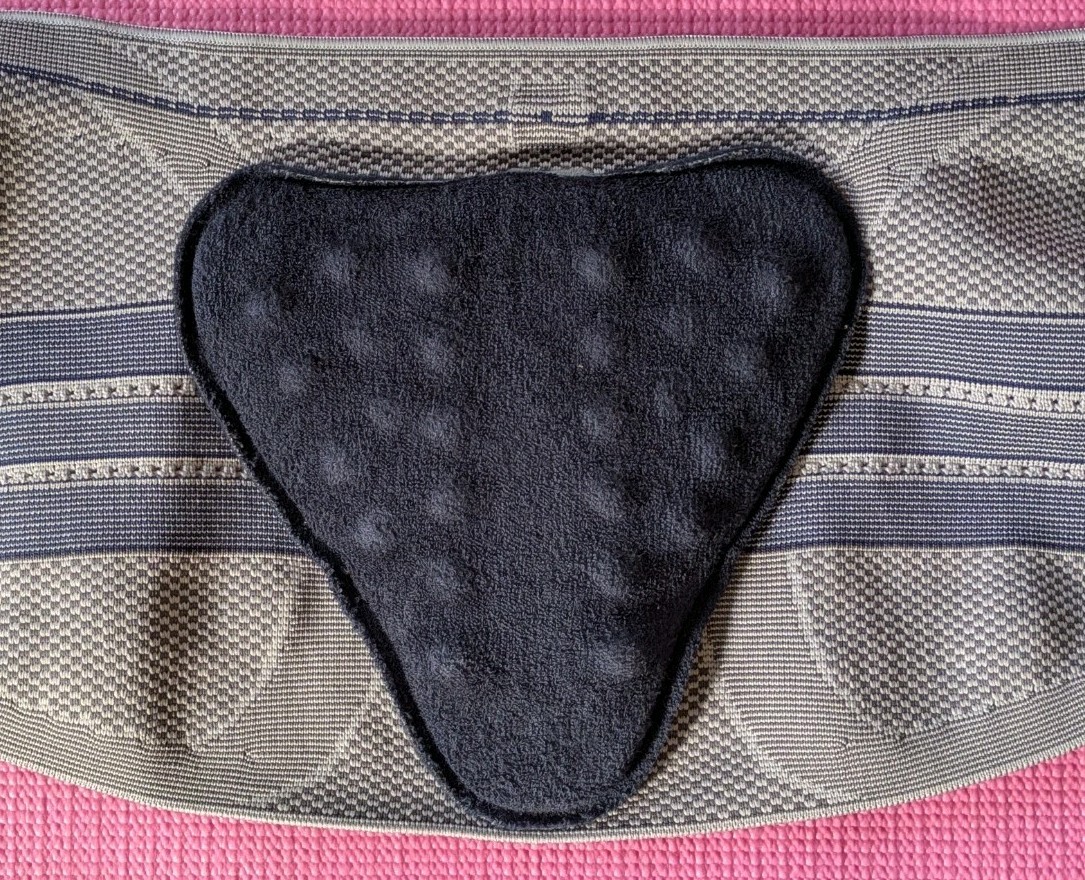 Size 2. Bauerfeind LumboTrain Lady stabilization spine
