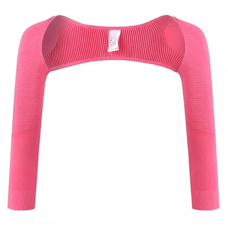 Arm Slimming Back Posture Corrector Arm Shaping Sleeves Fat Reduction for Women