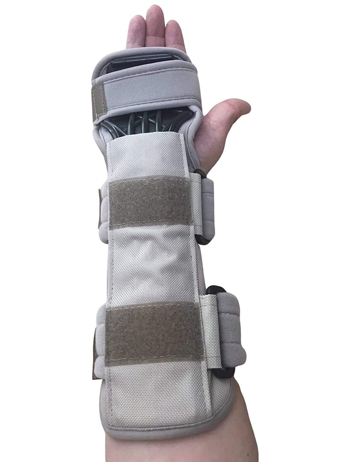 Stroke Hand Brace Support Hand Splint Soft Professional Functional Resting Hand
