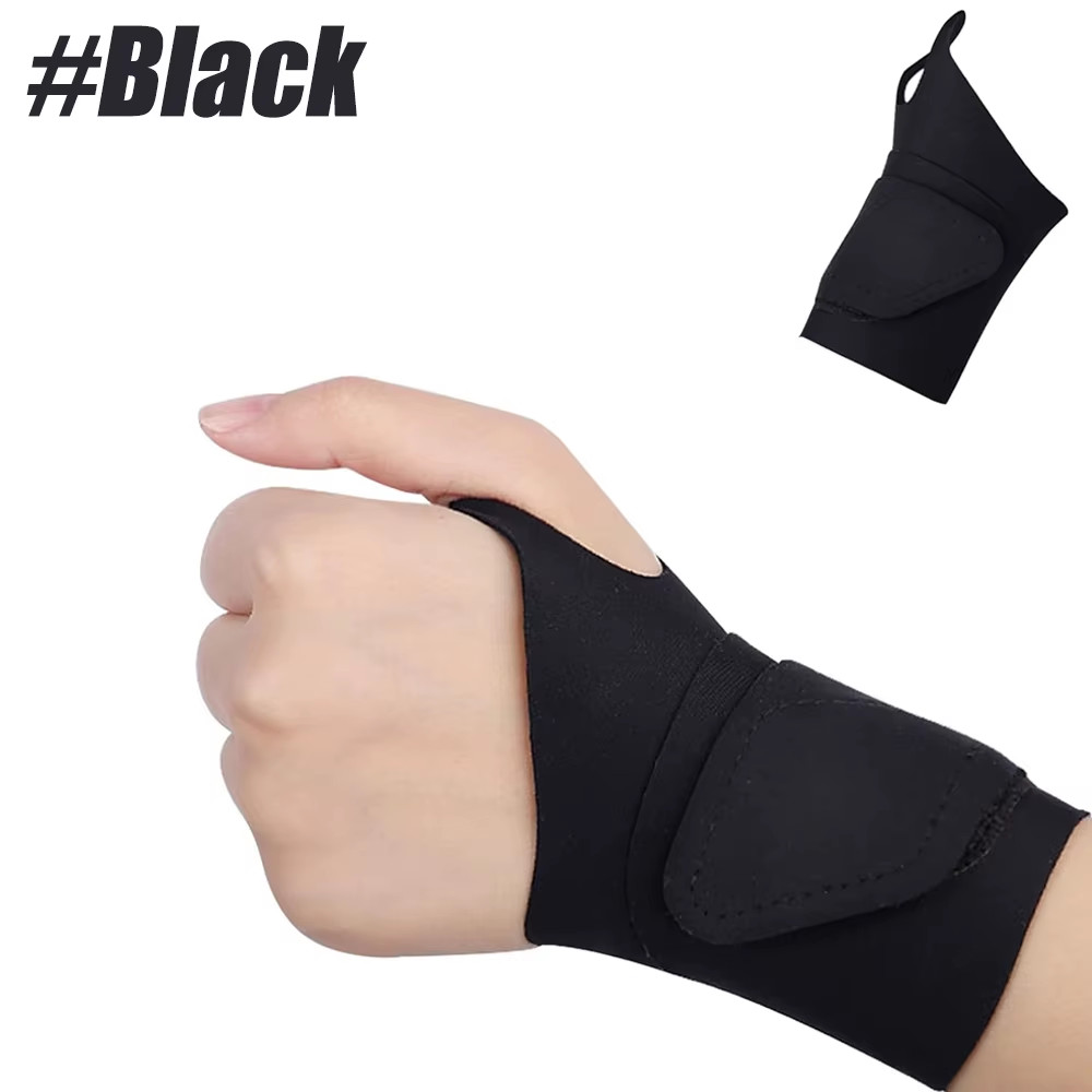 1PCS Wrist Brace Ulnar Wrist Brace Ultra-Thin Elastic for TFCC Tear,Wrist Wraps