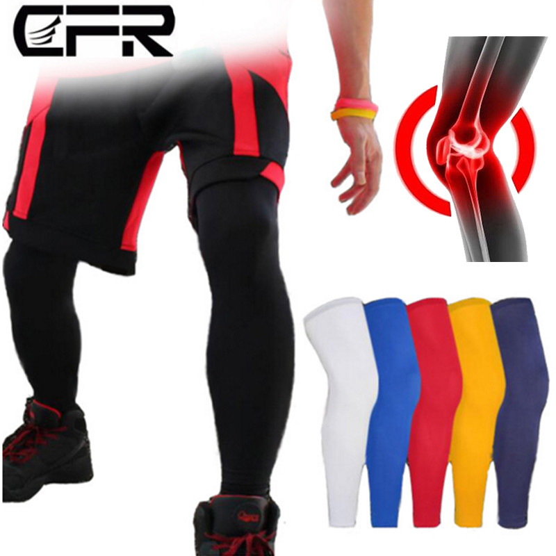 Compression Socks Knee Calf Support Stockings Leg Thigh Long Sleeves Men Women