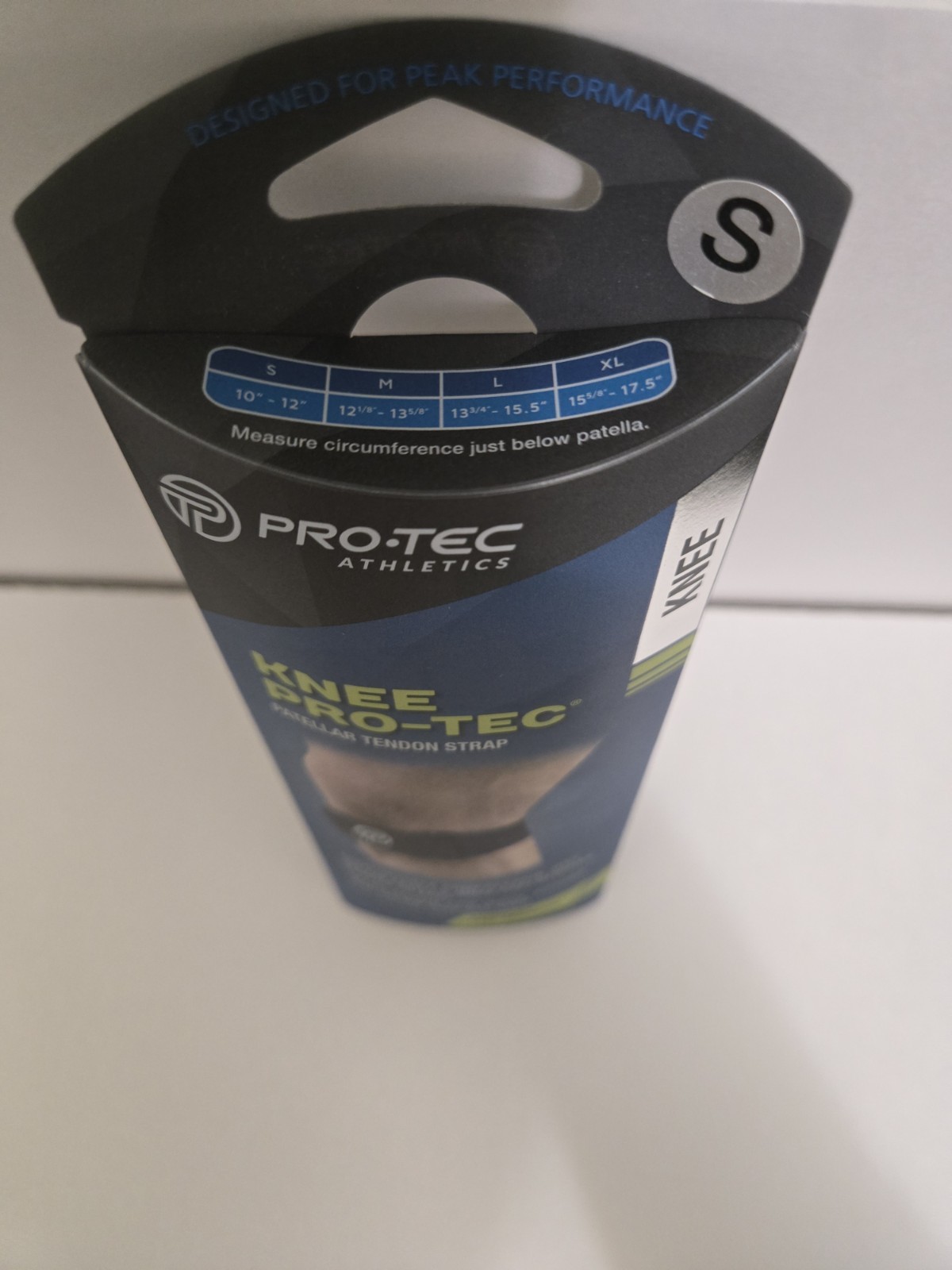 Pro-Tec Athletics Knee Patellar Tendon Strap – Size Small Knee Pain