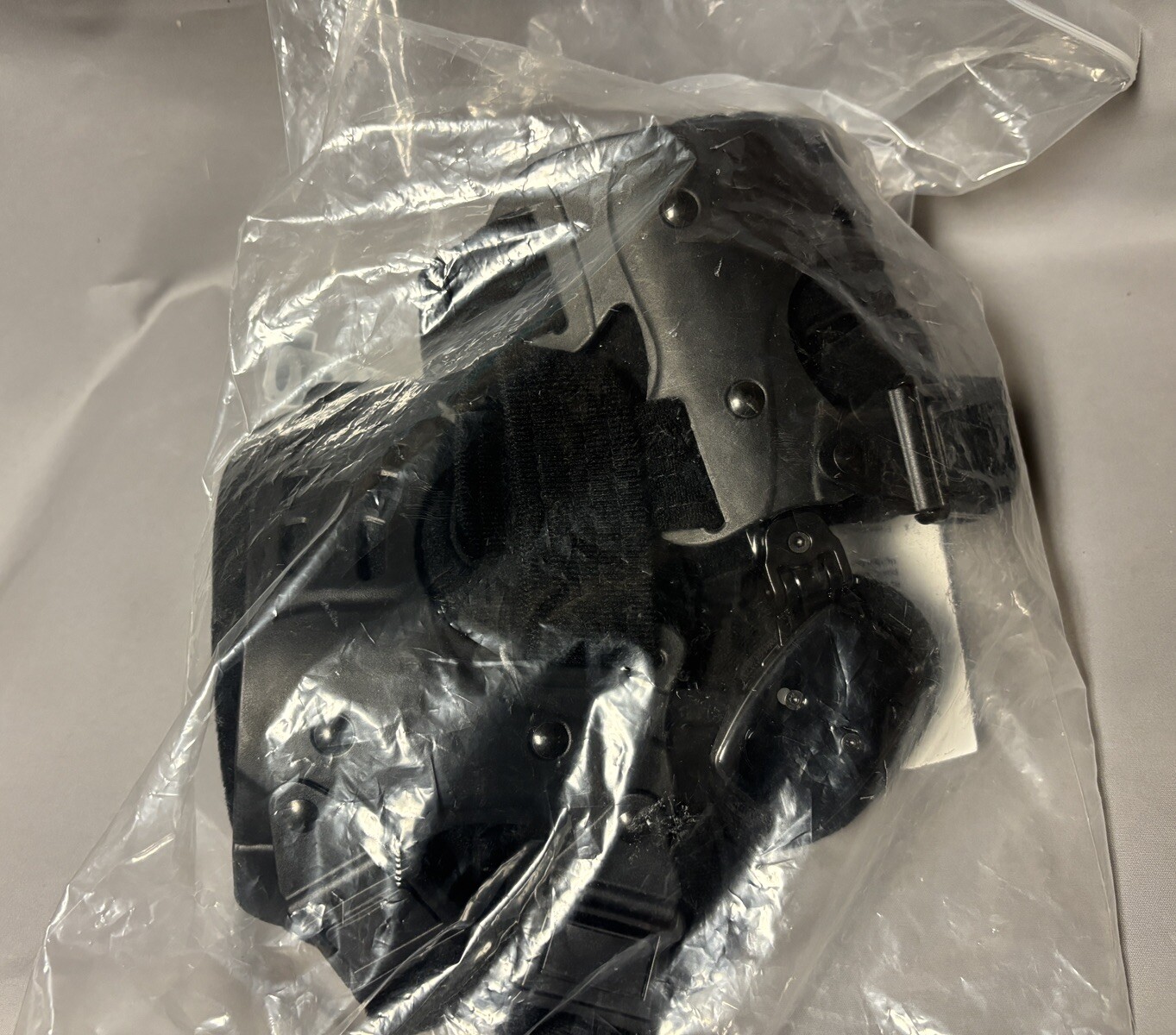 ISO Preferred Black KOA ROM Hinge Right Knee Brace KN207SR Size UNI/RT