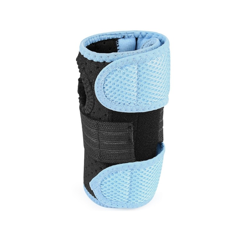 Supportive Wrist Guard For Basketball And Racquet Sports Offering Firmly Grip