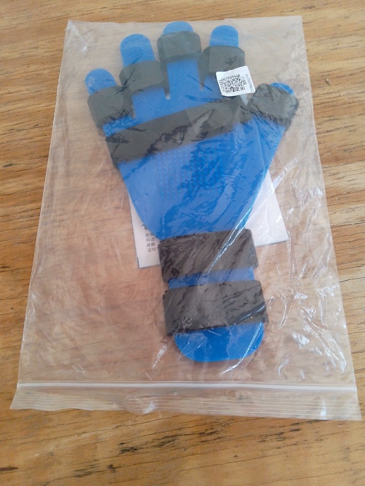 Fingerboard Finger Points Splint For Hemiplegia Hand Training