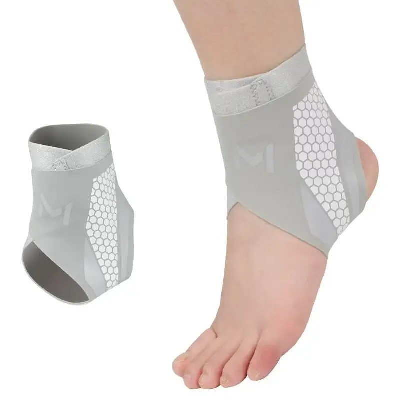 GOBYGO Ankle Protector Running Support Brace Basketball Soccer