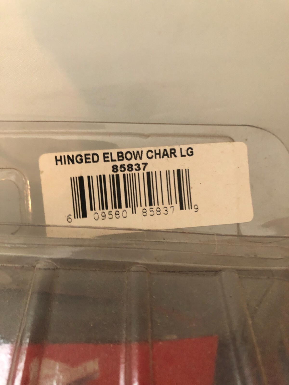 Thermoskin Hinged Elbow Char Beige Large Swede O Inc BRAND NEW