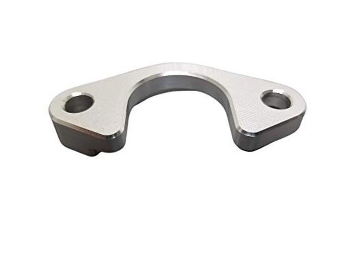 LS Oil Pump Pickup Tube Girdle Pipe Hold Down Brace Support Billet Bracket