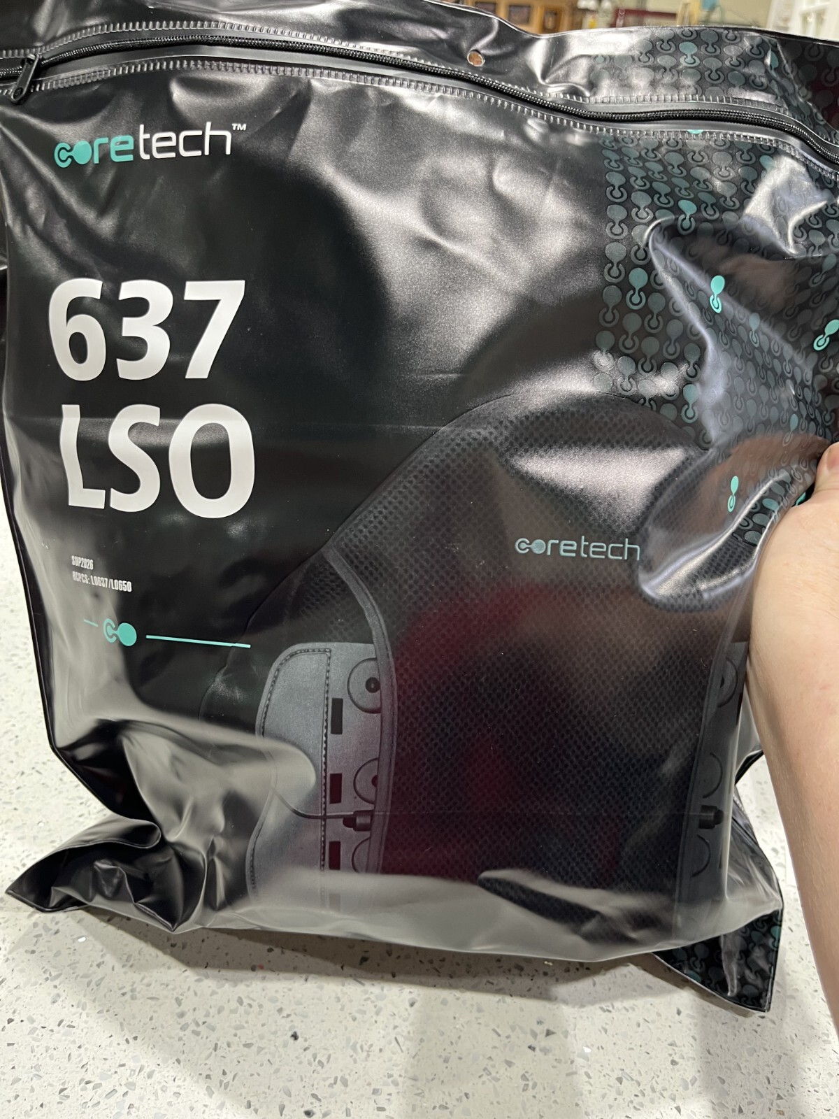 CoreTech 637 LSO Back Brace
