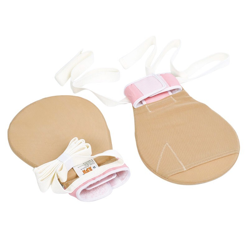 Injury Prevention Hand Fixed Restraint Glove Patient Safety Hand Control Gloves