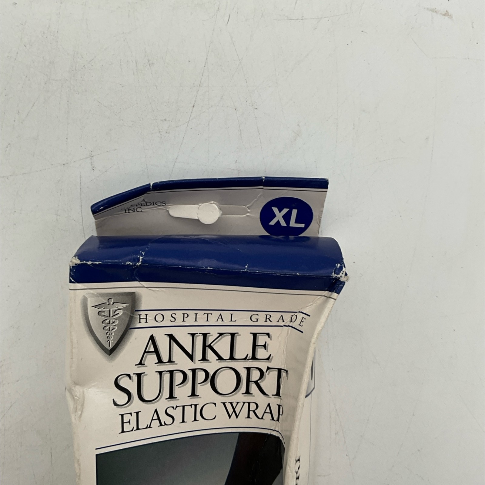 FLA ORTHOPEDICS XL Ankle Support Elastic Pullover Hospital New