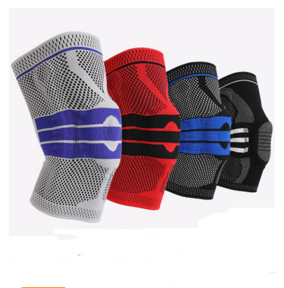 Knee supporting Pain assisting Elastic Brace Strap Running