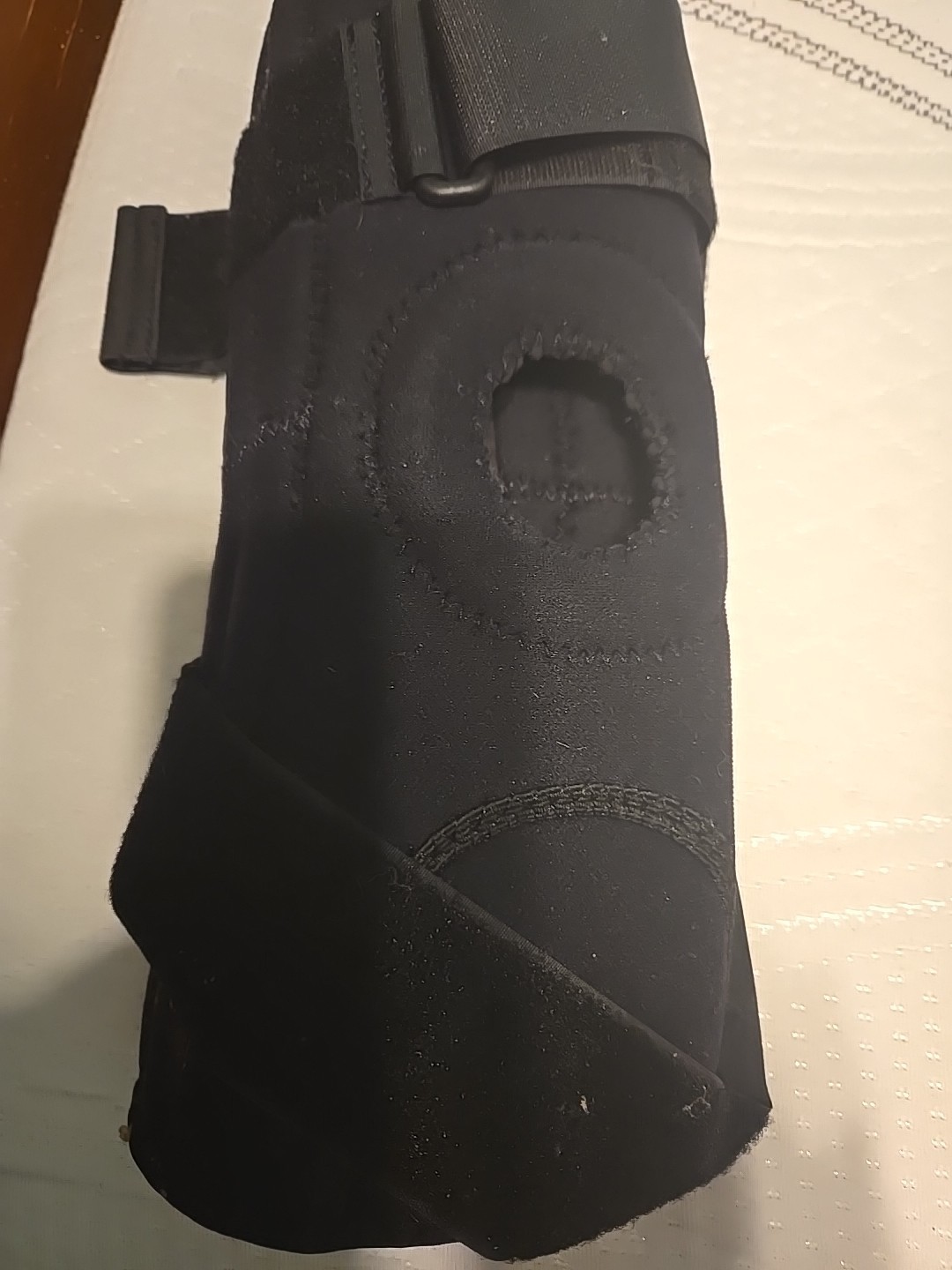 Knee Stabilizer by Walgreens Ace Large Cool Max Knee Brace Support Open Box New