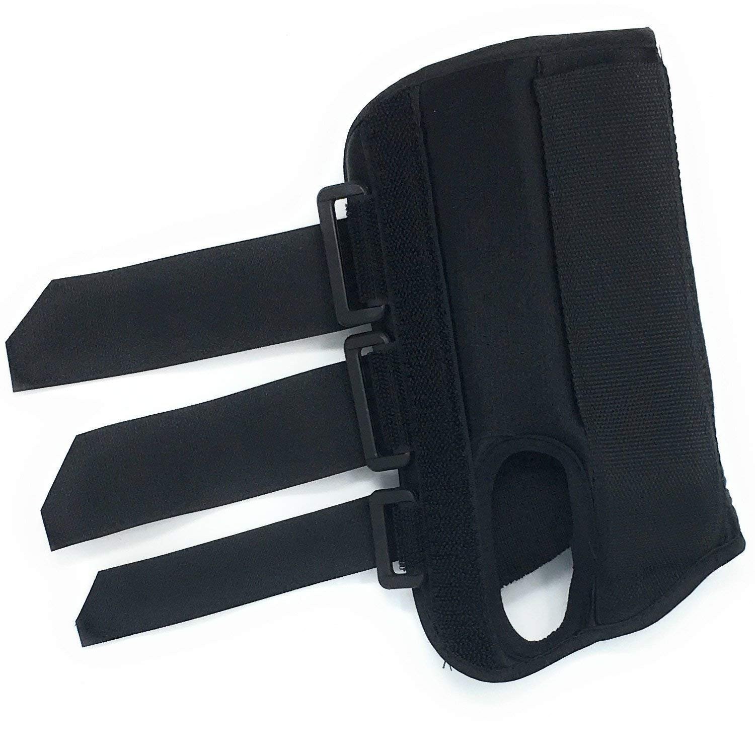 OTC Wrist Splint, 8-Inch Adult, Lightweight Breathable, X-Large (Right Hand)