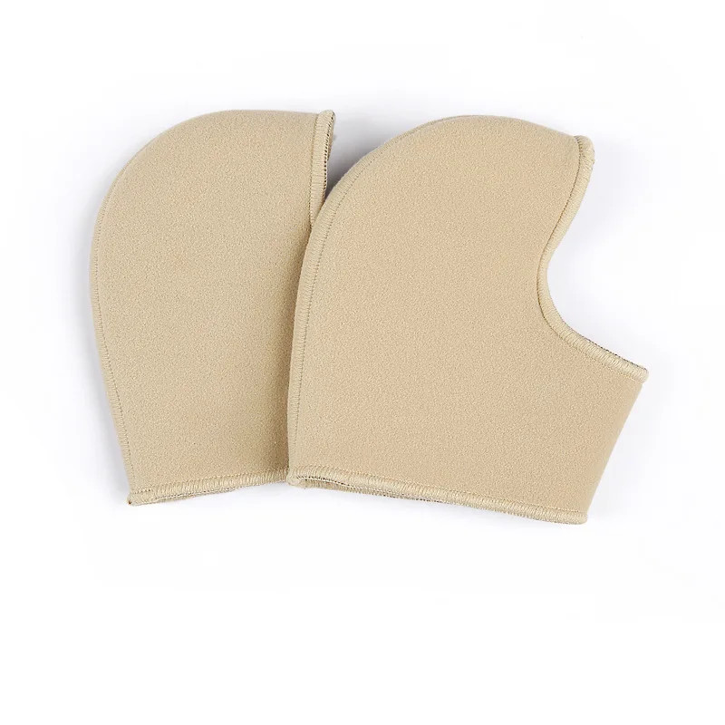 New Heel Cover Protectors Cracked Sleeve Heel Pads Cups Relieve Pain Plantar Fas
