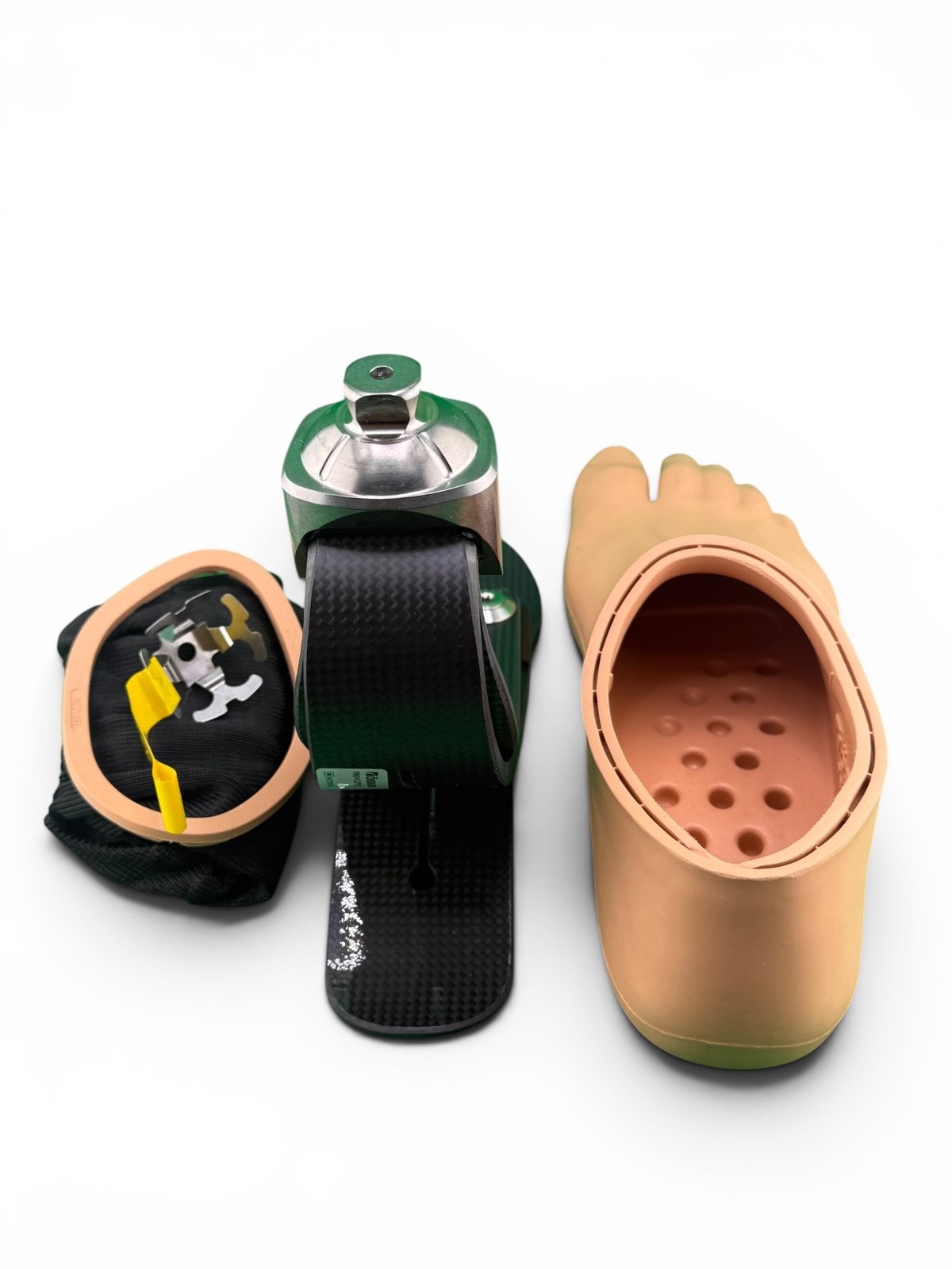 Ossur Proflex Pro flex Xc Prosthetic Foot. Right. Size 25 Category 4. Mint