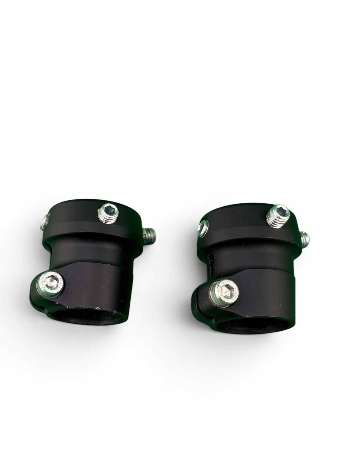 Bulldog prosthetic tube clamps. ATTA-1S. Sold as a pair