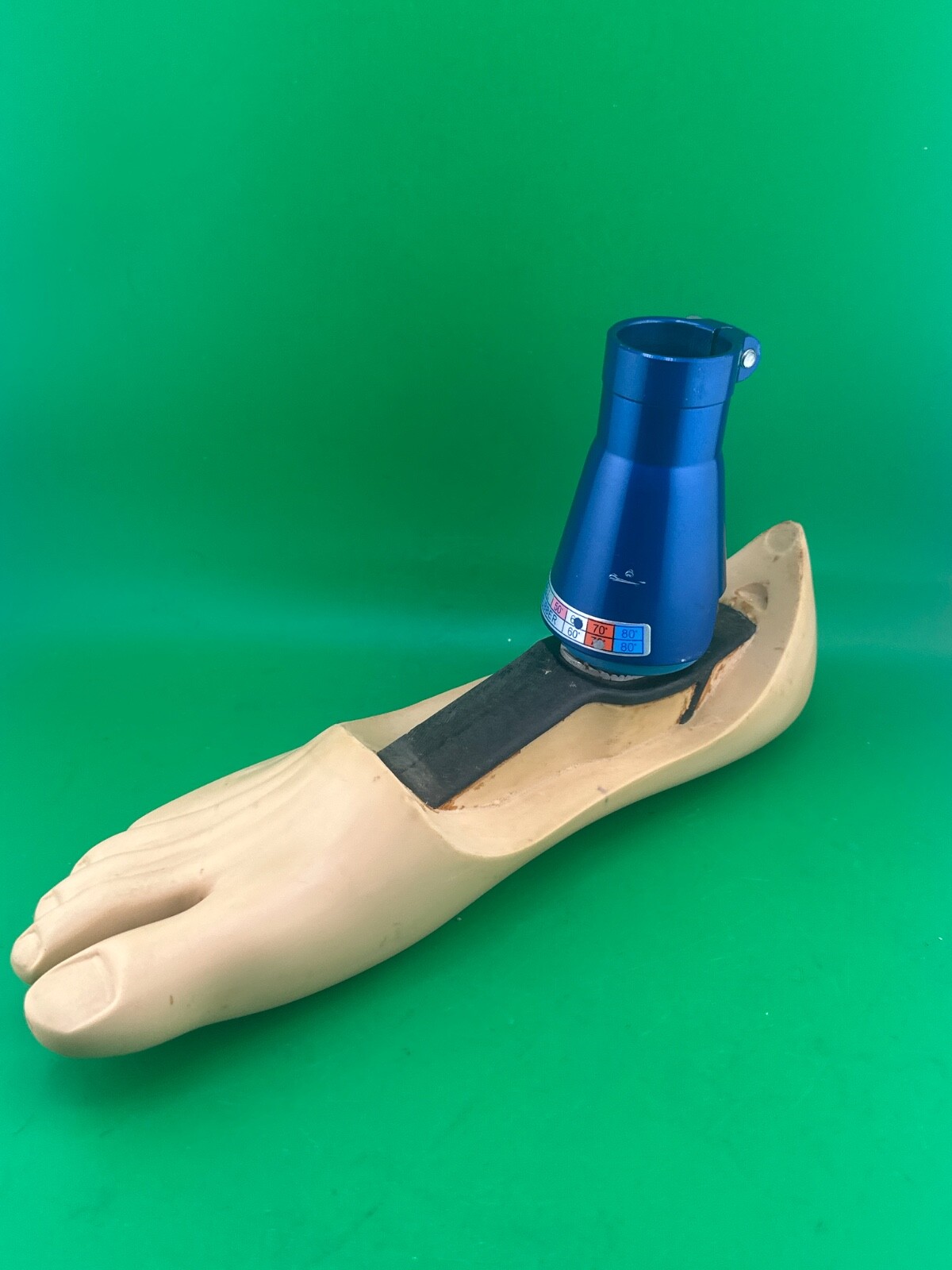 Blatchford Endolite Multiflex Multi Flex Prosthetic Foot. Right Size 28
