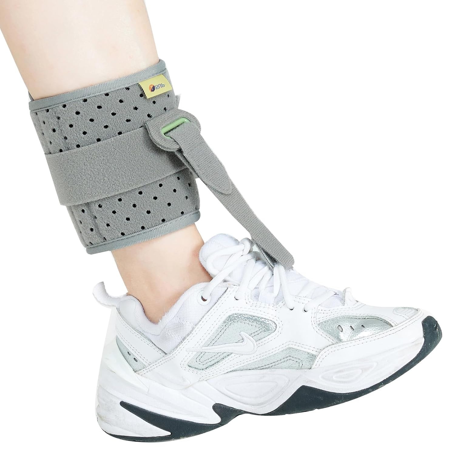 Innovative Adjustable Foot Drop Support Brace – Maximum Comfort for Walking