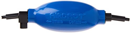 Aircast Replacement Hand Bulb Air Pump for Aircast Walker Brace / Walking Boot