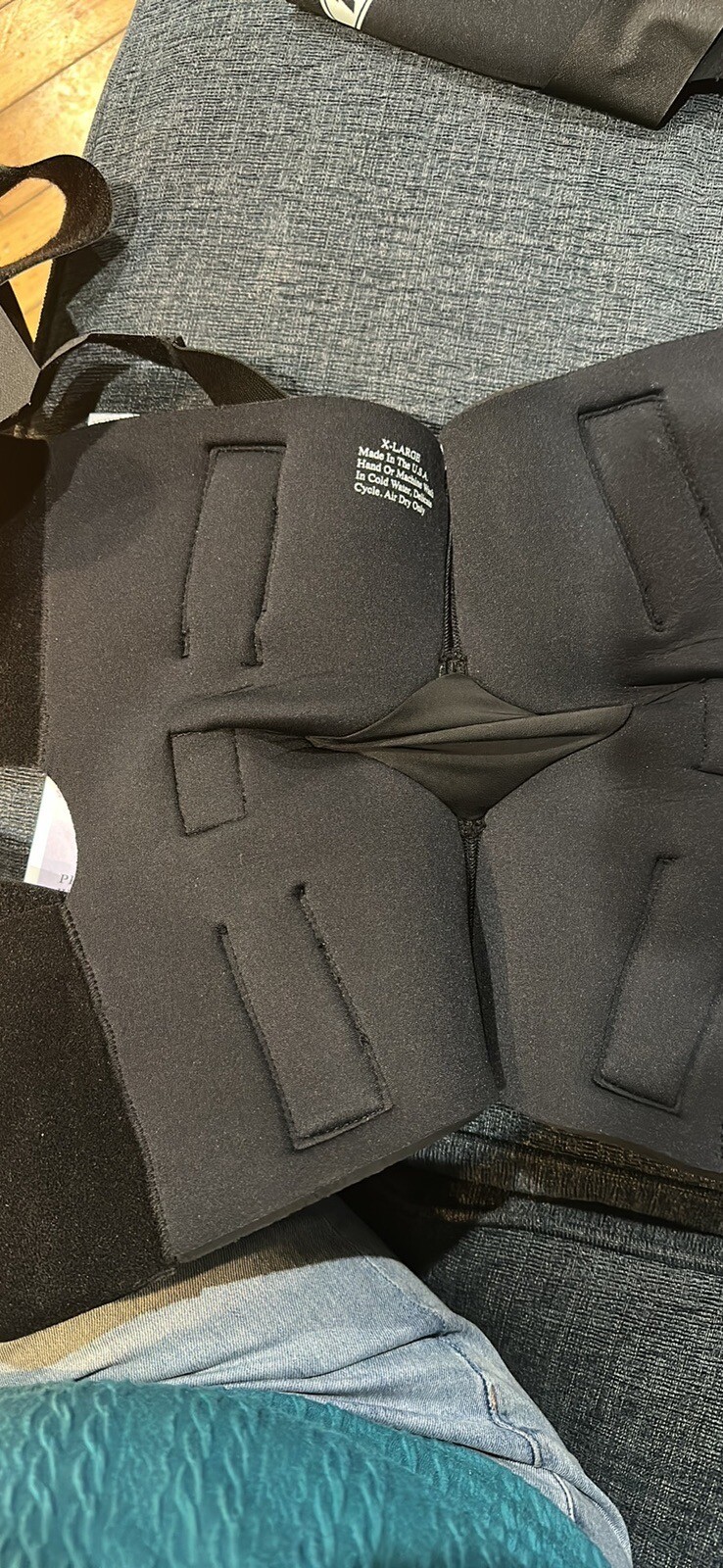 PRO ORTHOPEDIC DEVICES KNEE BRACE 610-2 SIZE XL OF (2)