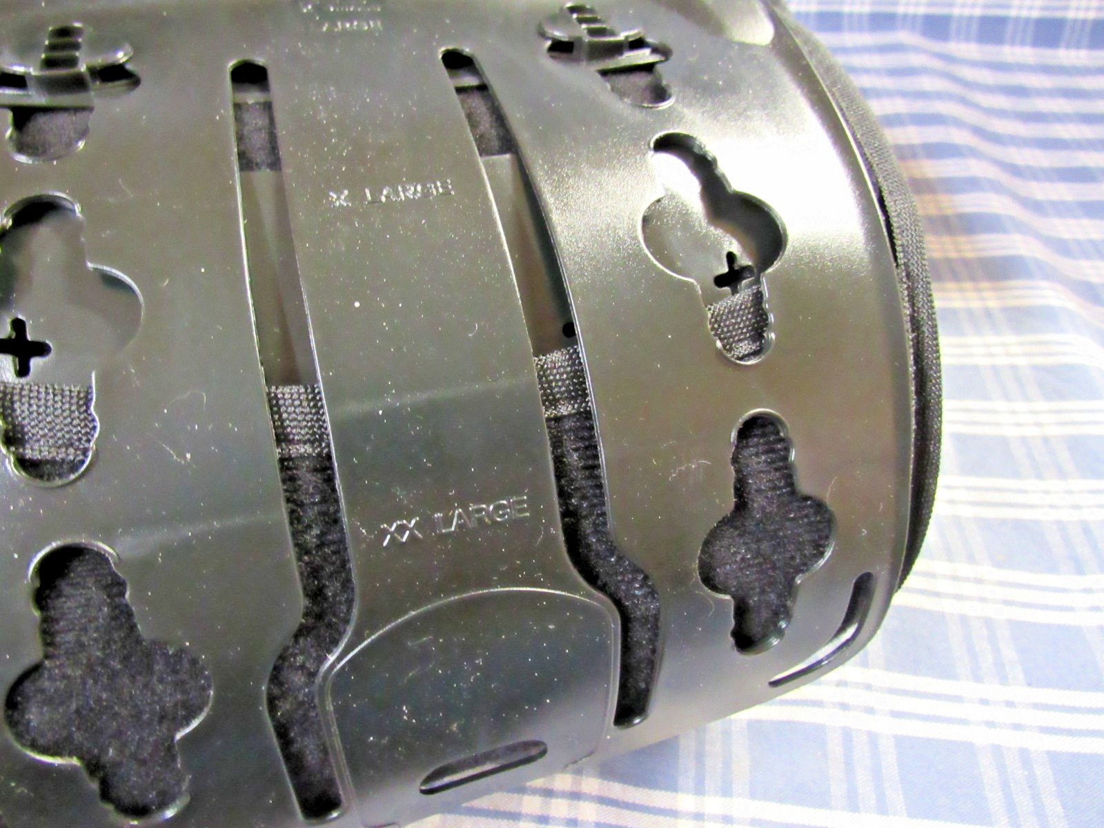 Aspen Vista Back Brace Support Adjustable (Excellent) FAST FREE SHIPPING.