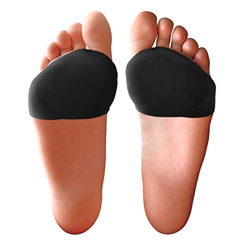 Metatarsal Pads for Women Men Guaranteed Highest Copper Small/Medium (1 Pair)