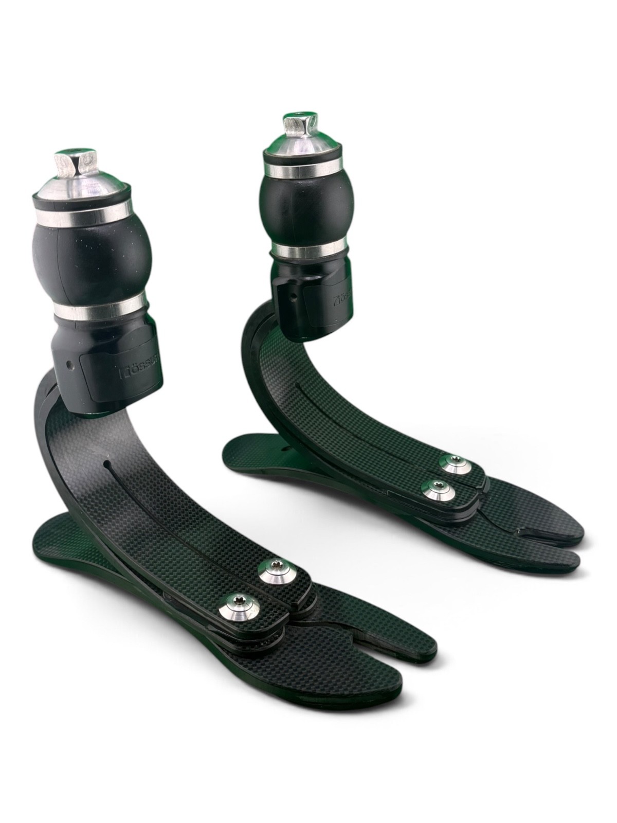 Ossur Pro flex Xc Torsion Prosthetic Feet, pair (2 feet), size 26, Category 8.