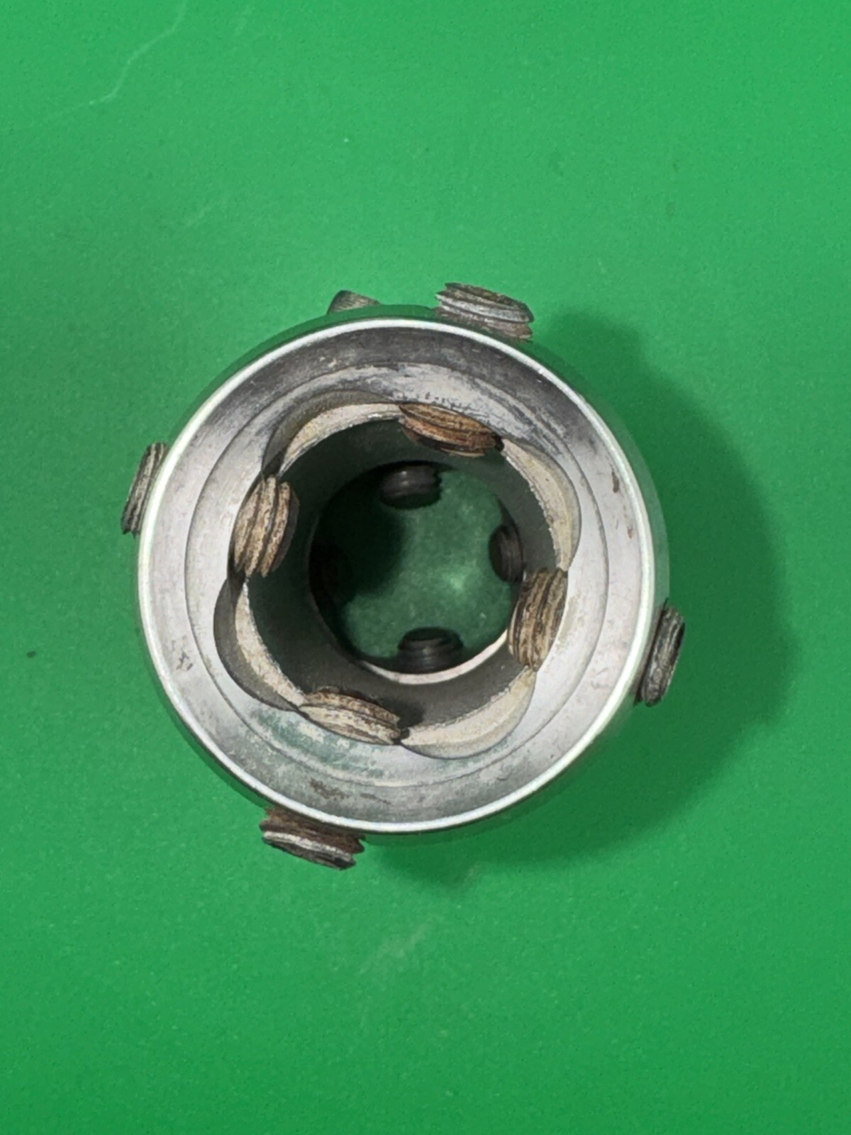Prosthetics Component Parts 30MM Pylon Double Tube Clamp Bulldog TCA-1S 10.5CM