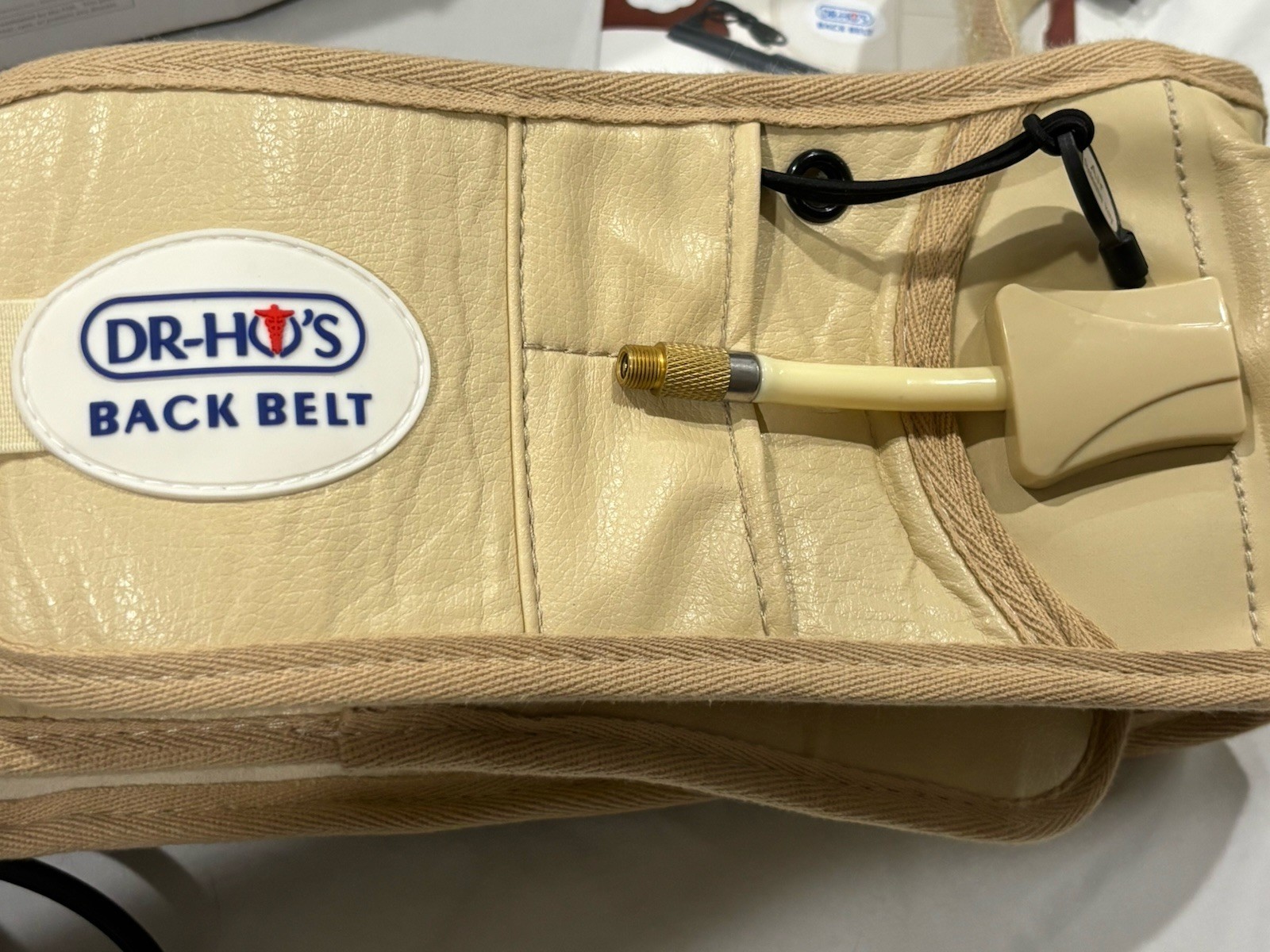 Dr Ho’s 2in1 Decompression Belt For Lower Back Pain Relief Lumbar Support Size A