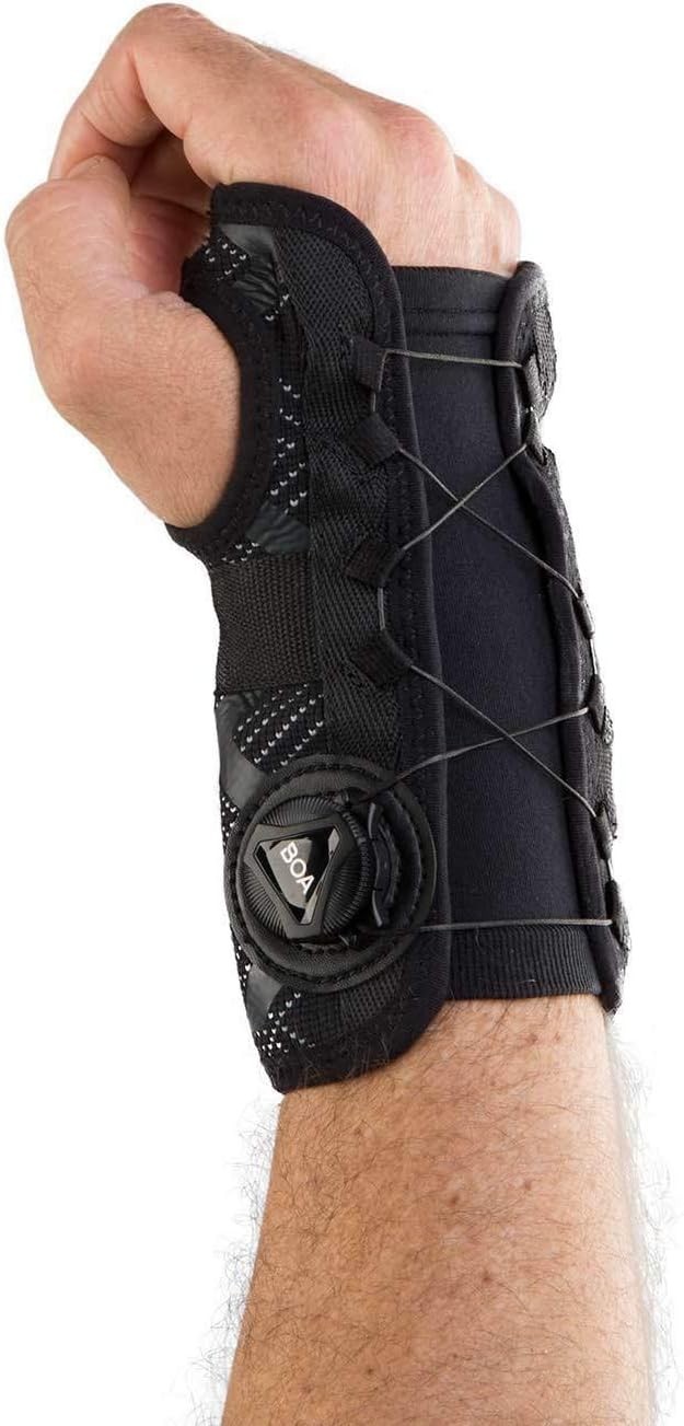 Bionic Reel Adjust Wrist Brace, Carpal Tunnel, Sprains, Tendonitis, Boa Fit S…