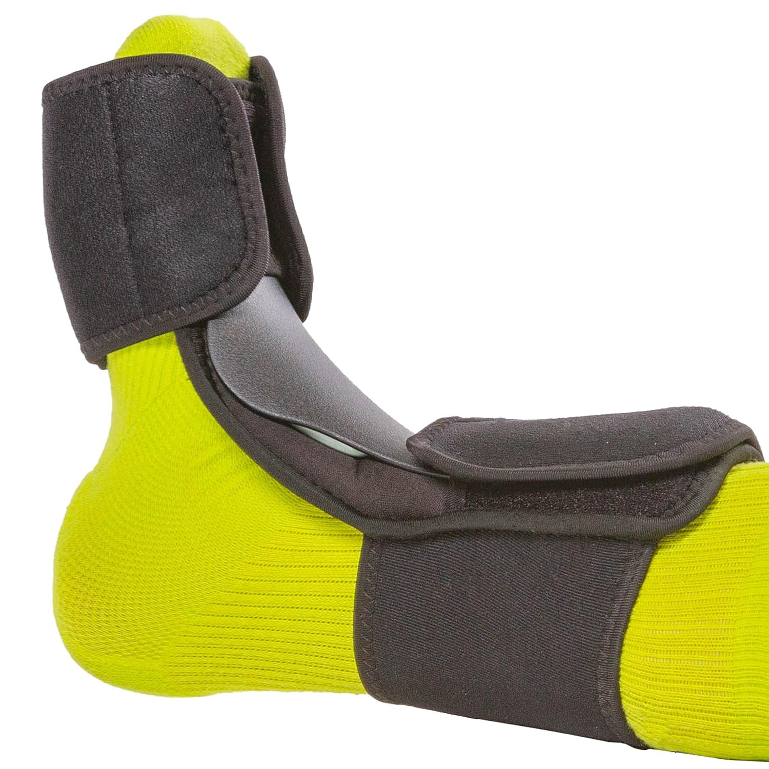Dorsal Night Splint | Plantar Fasciitis Pain Relief, Foot Drop Brace for Sleepin