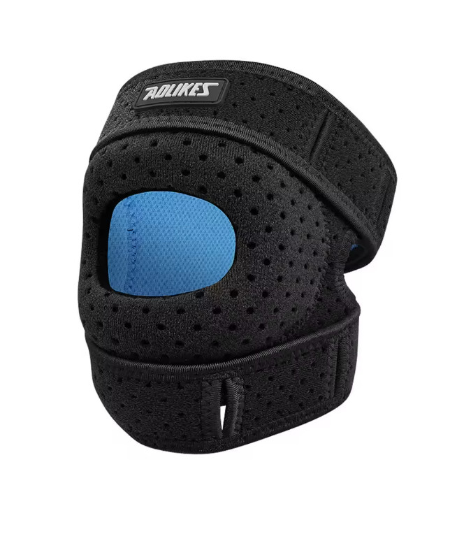 AOLIKES 1PC Patella Knee Brace Knee Compression Sleeve Support for Women