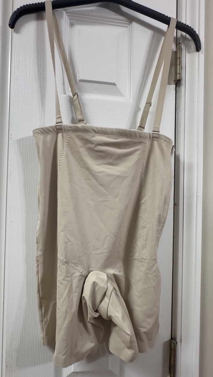 Motif Postpartum Girdle with Zipper – Recovery, Waist, Hips & Belly Toning Sz L