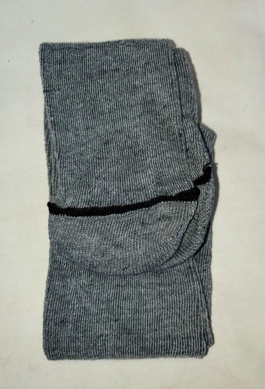 Sigvaris Compreflex Below Knee w/Boot 20-50 mmHg Black Regular 1403-BKR + Liners