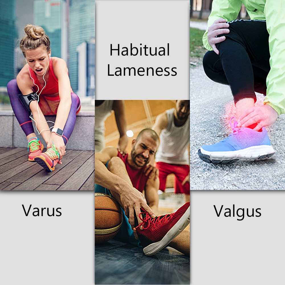 Adjustable Ankle Support Brace Breathable Sleeve For Men/Women
