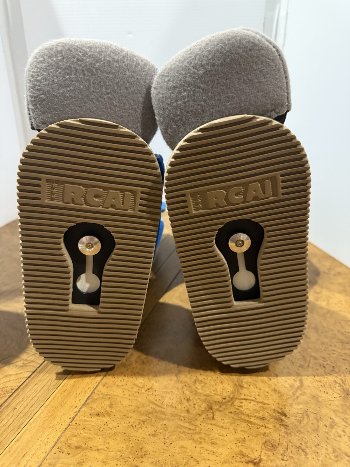 PAIR Foot Drop Splint MPO 2000 MEDIUM Hook and Loop Closure Left or Right Foot