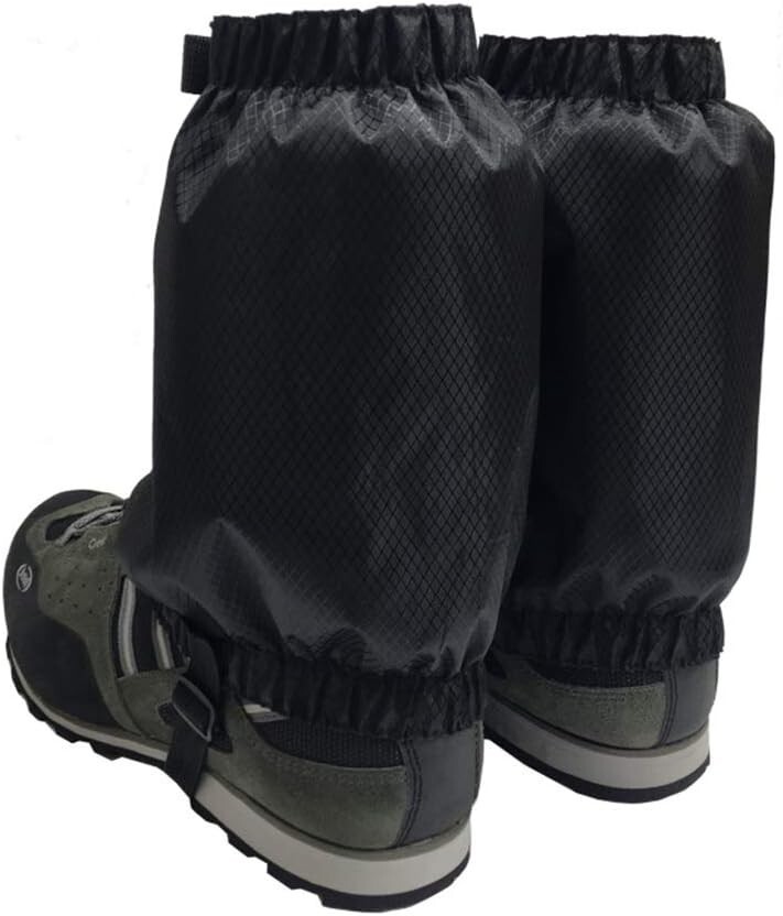 Polainas para piernas, impermeables, antidesgarros, para tobillos, exteriores