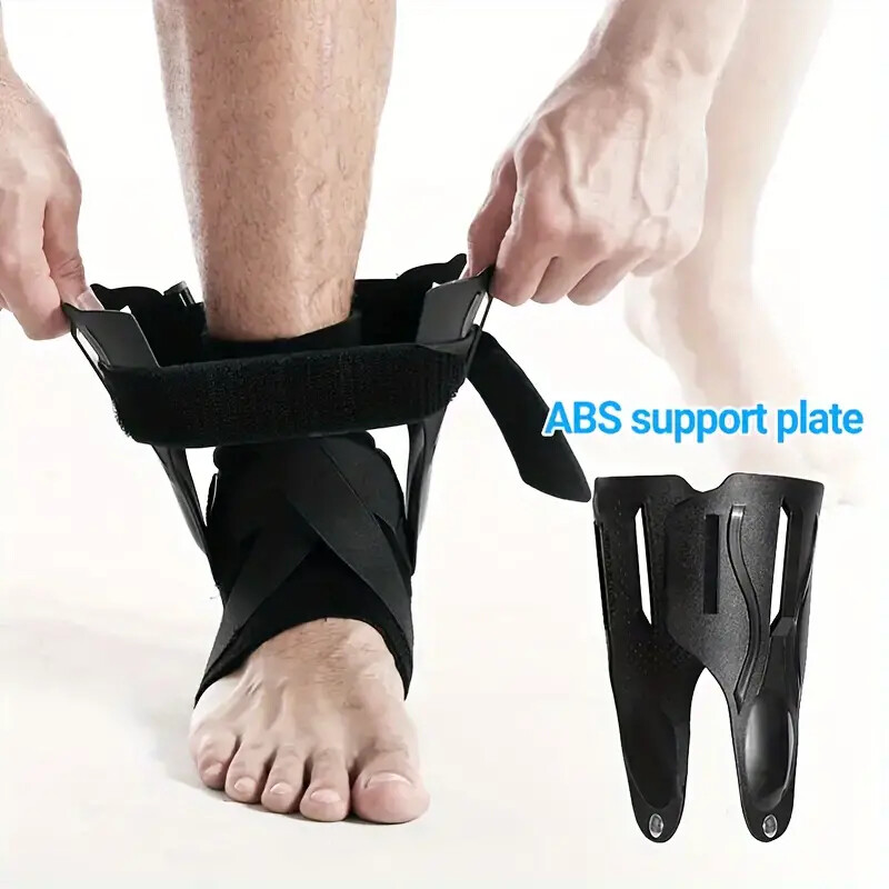 Ankle Support Ankle Sprained Joint Protector Breathable Ankle Compression Brace