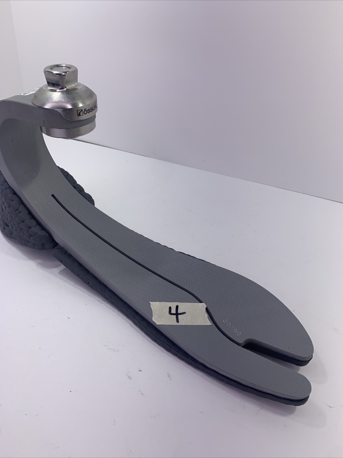 Left ossur balance S prosthetic foot. size 30. category 3. Prosthetic Foot