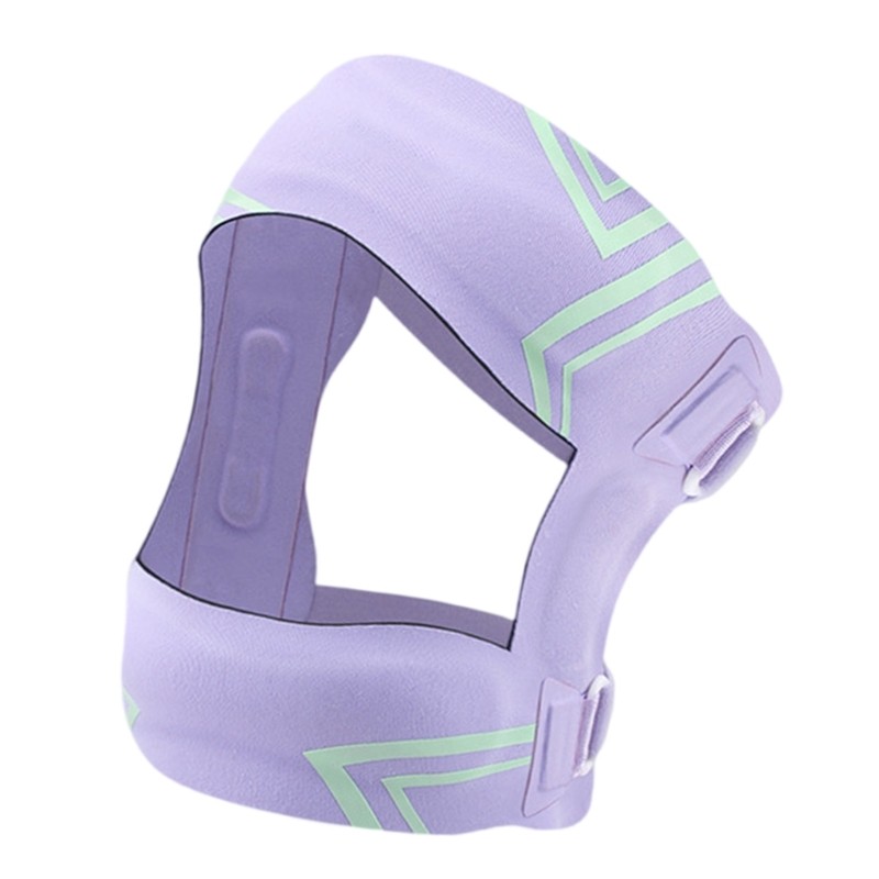 Patella Knee Strap Adjustable Knee Support Wrap for Football Basketball Running