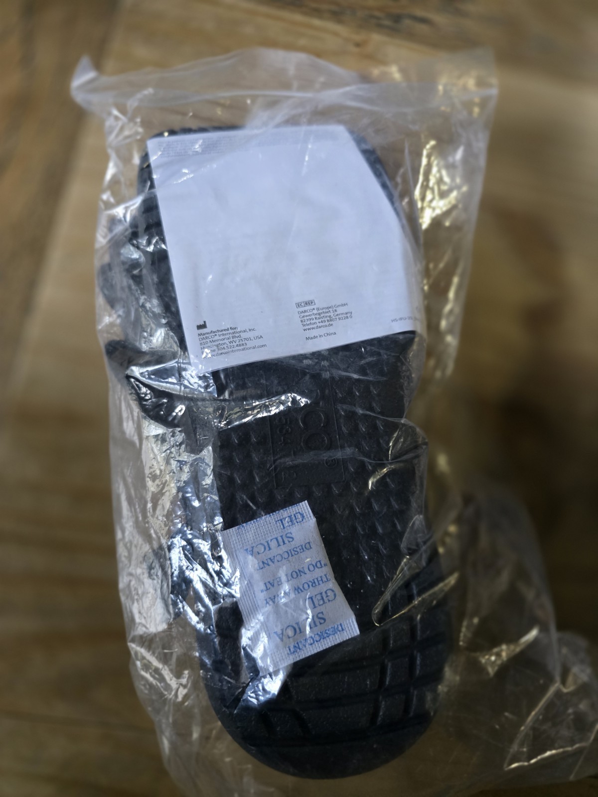 Medical-Surgical Shoe DARCO BRAND NEW Mens Large
