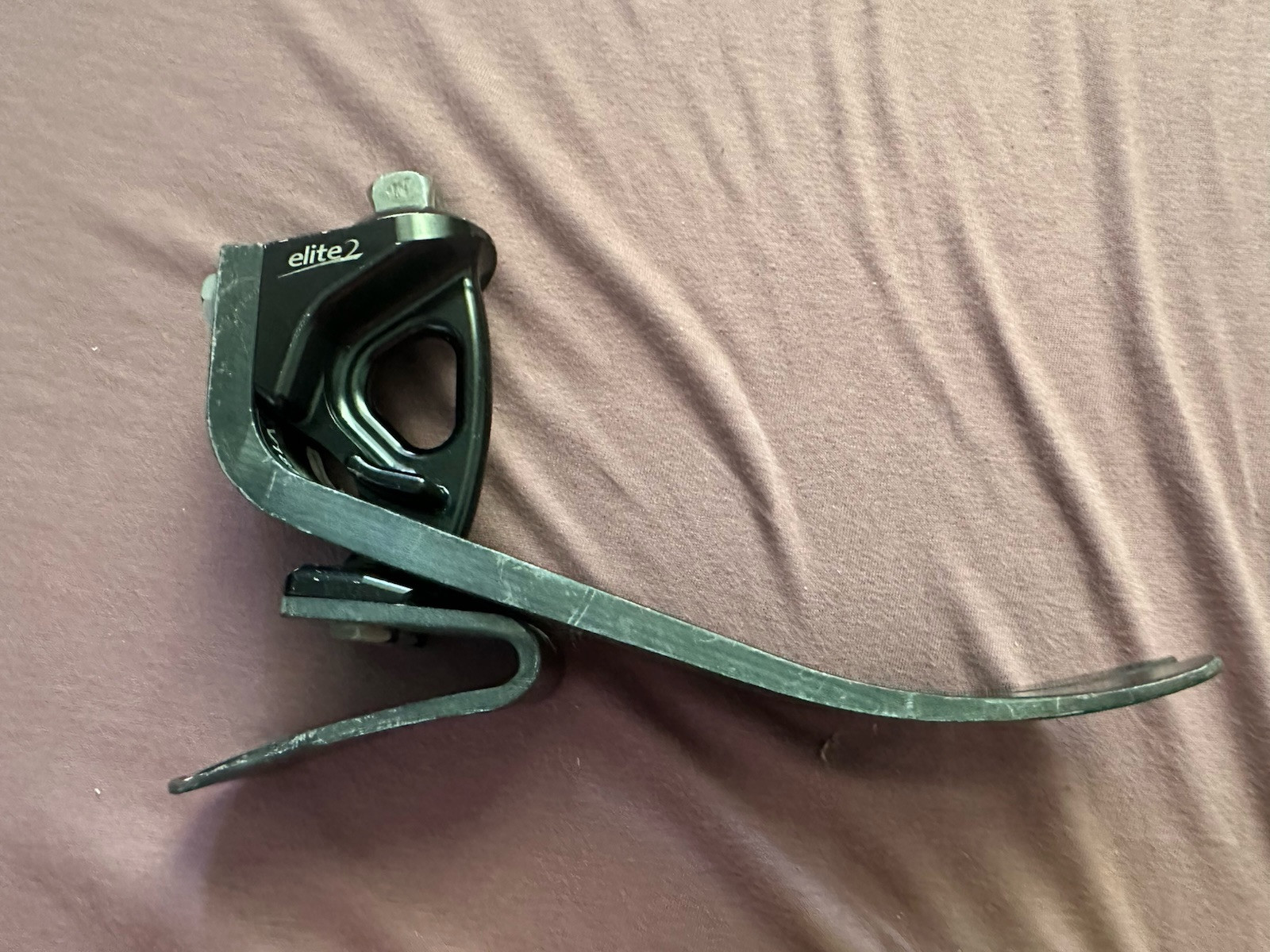 Blatchford Endolite elite 2. prosthetic foot. size 26. cat. 2. No Shell