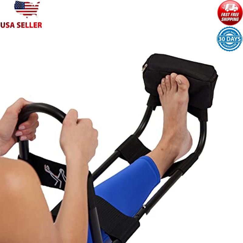 Hamstring Calf Stretcher Ideal Pain Relief & Flexibility Athletes & Seniors New