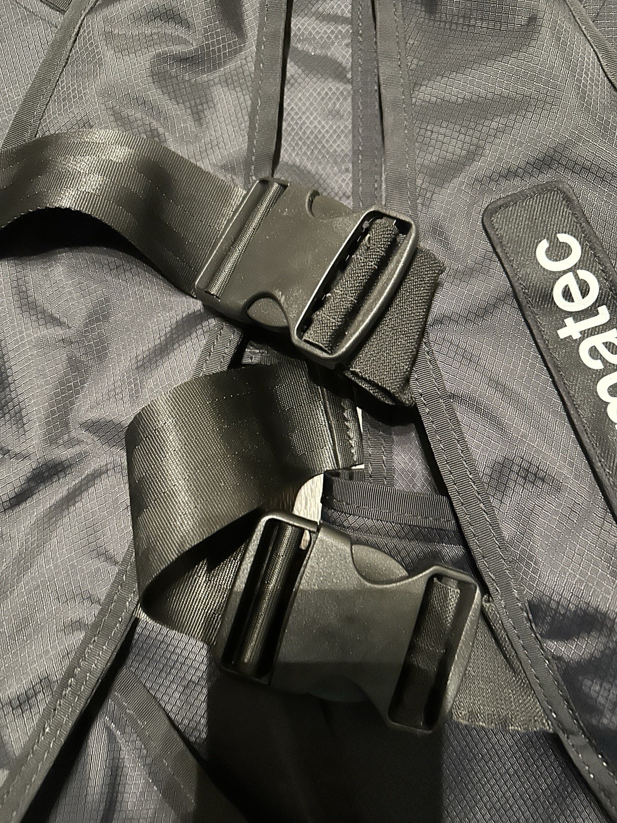 Normatec Adjustable Hip Lumbar Belt for Back/Waist Compression