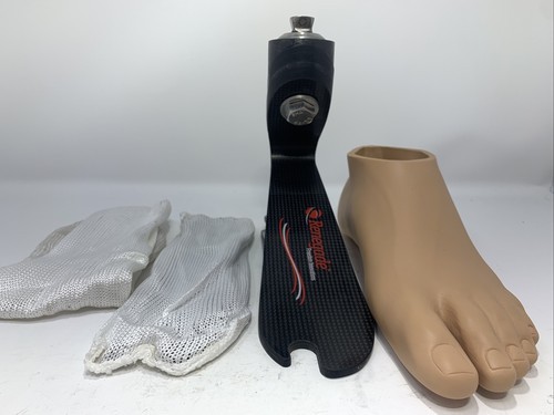 Freedom Innovation Otto Bock Renegade Prosthetic Foot Size 26 Cat 1 Left